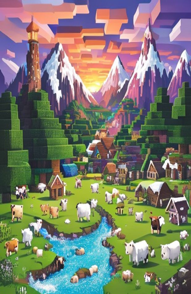 Nova Skin Minecraft Wallpaper Generator