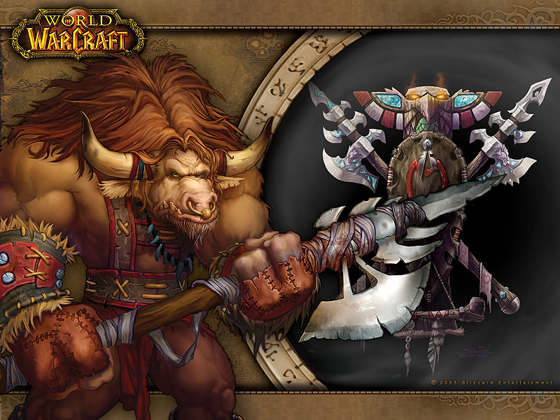 Wow Troll Druid Wallpaper World Of Warcraft