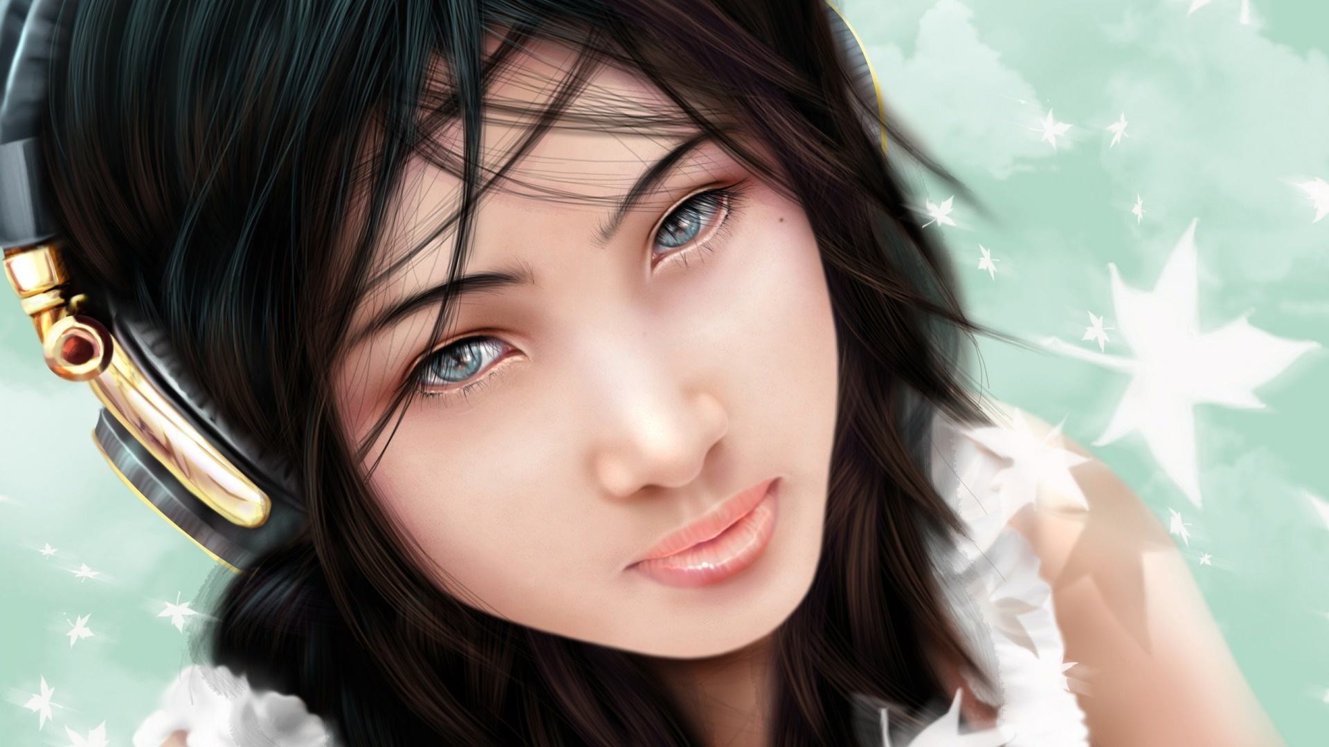 Cool Girl S Wallpaper