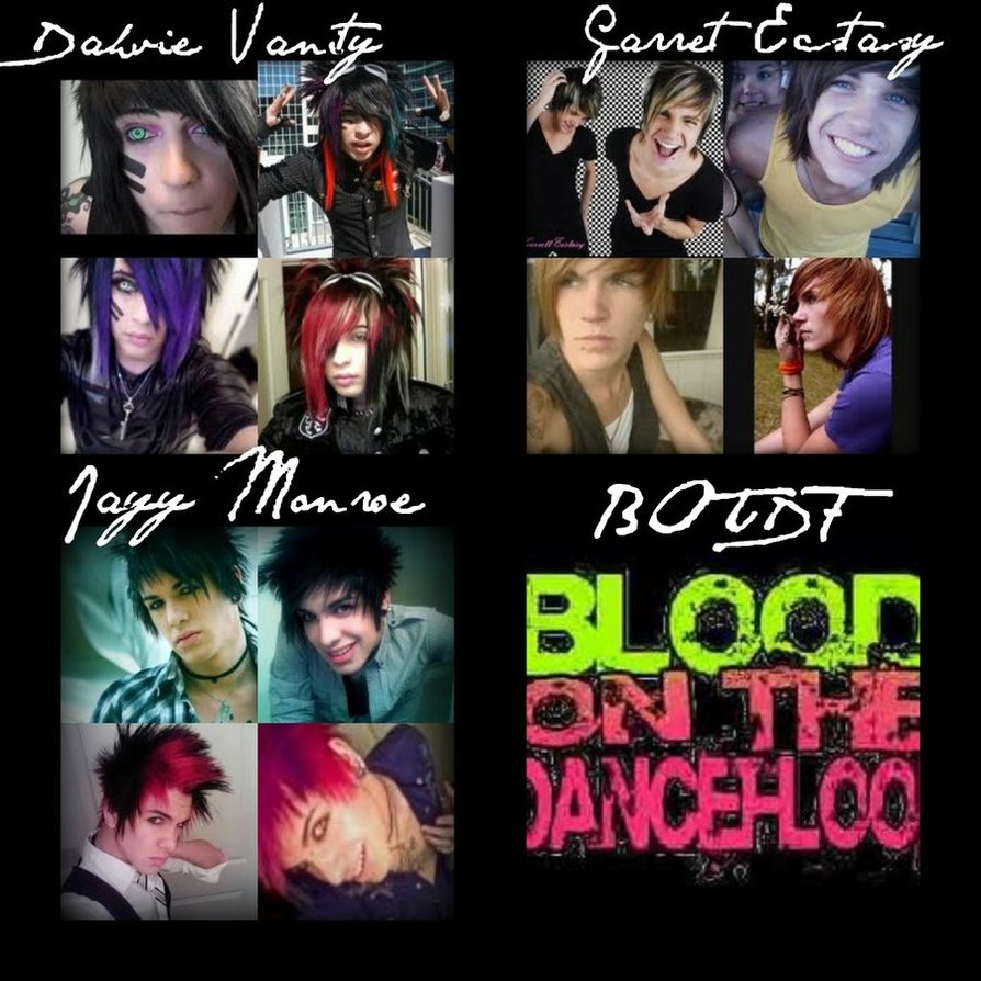 Blood On The Dance Floor By Xxredrumzzxx