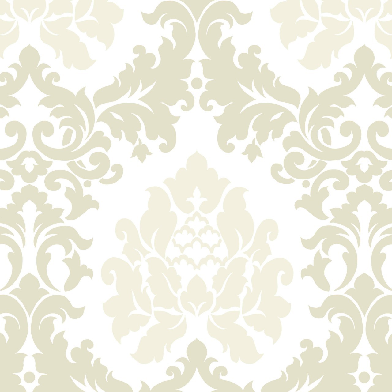 Haven Damask Wallpaper Black Background And Some Ppt Template