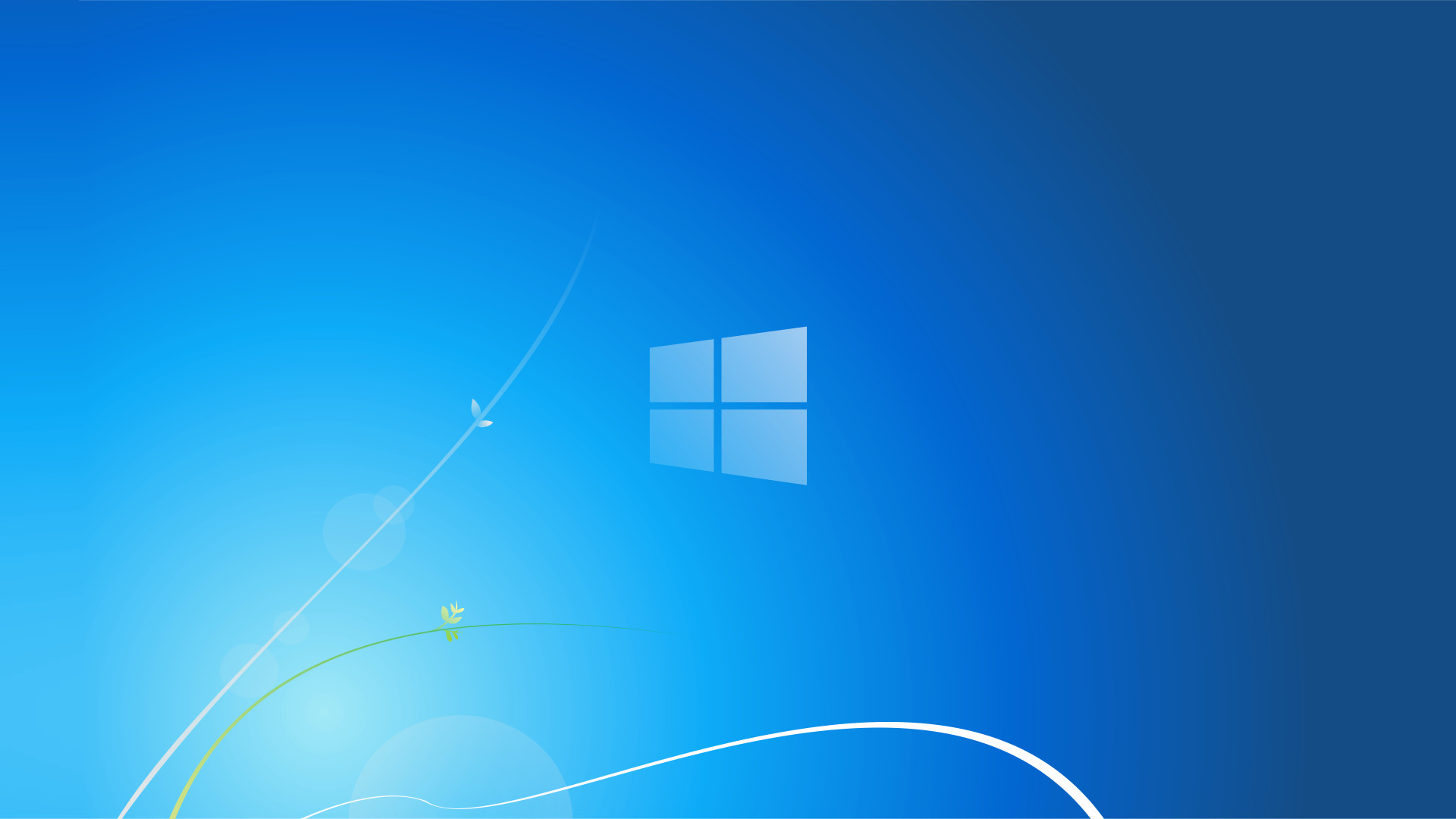 Microsoft Windows Background Image