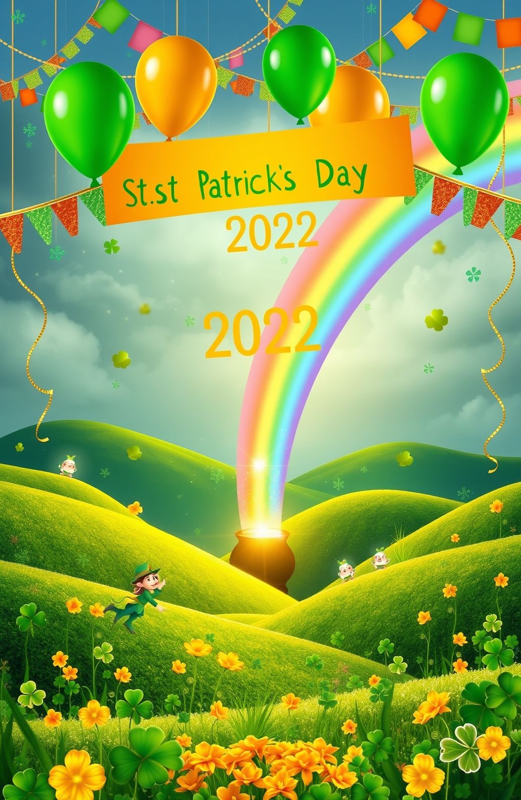 St Patrick S Day Wallpaper