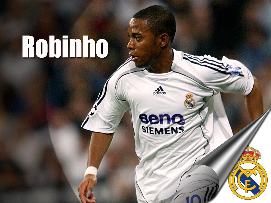 Robson De Souza Football Wallpaper