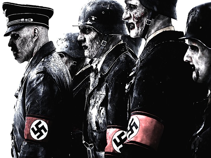 Nazi Zombies Wallpaper