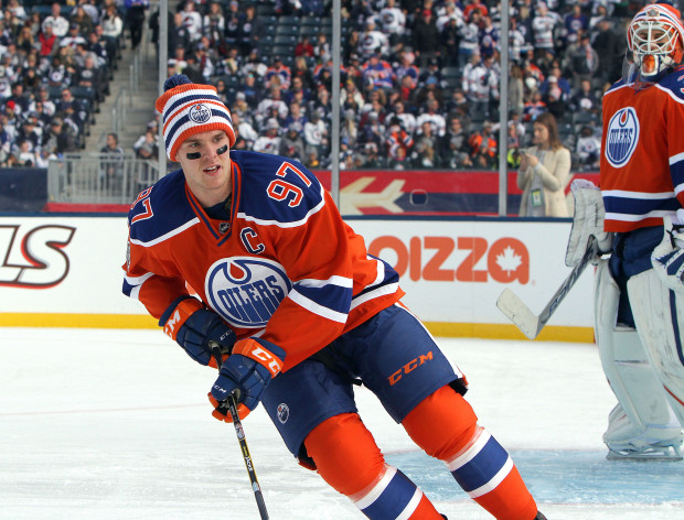 Nhl Playoffs Can The Sharks Slow Down Connor Mcdavid
