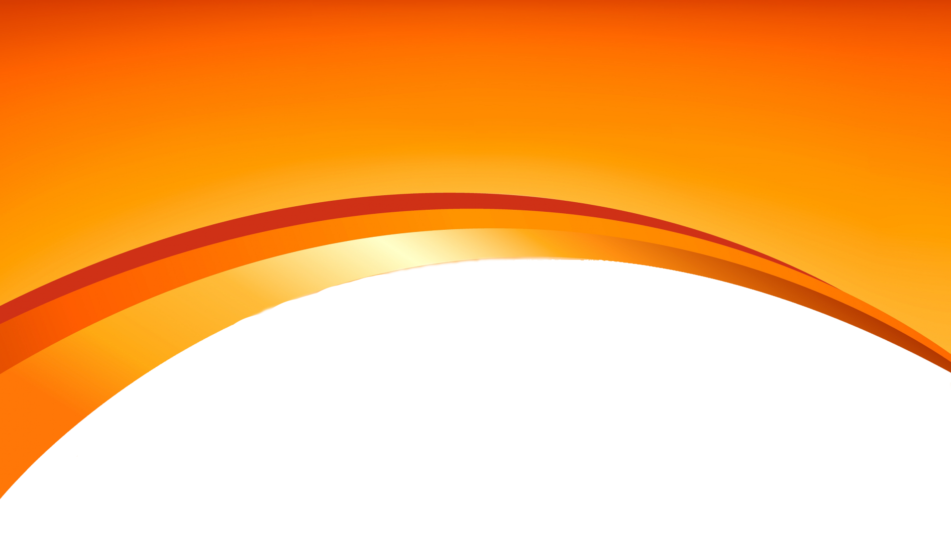 orange and white background design