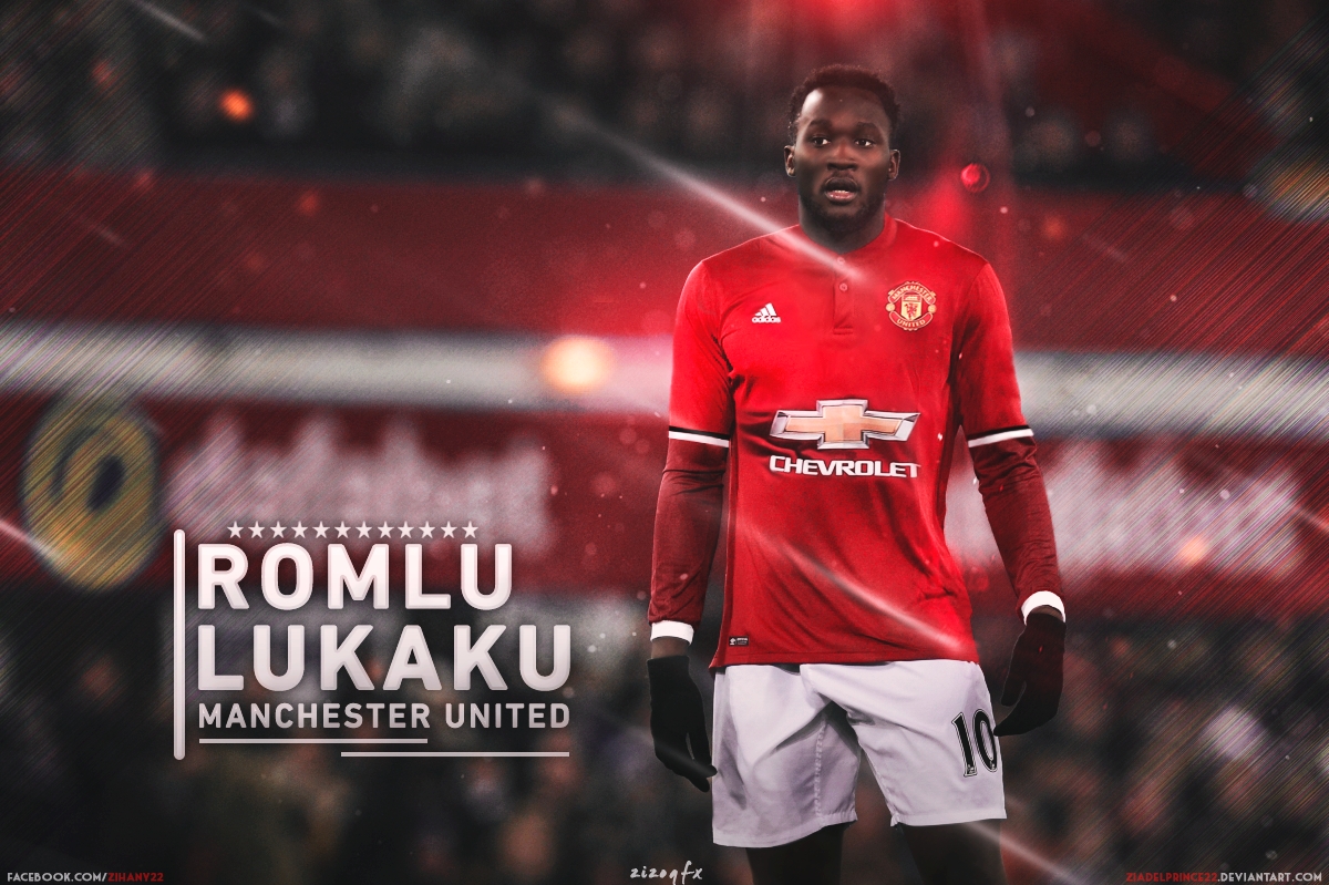 Luxury Manchester United Wallpaper Lukaku Great Foofball Club