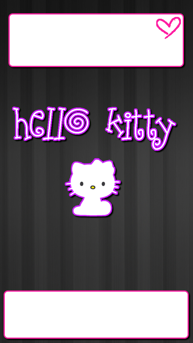iPhonealicious Hello Kitty iPhone Wallpaper