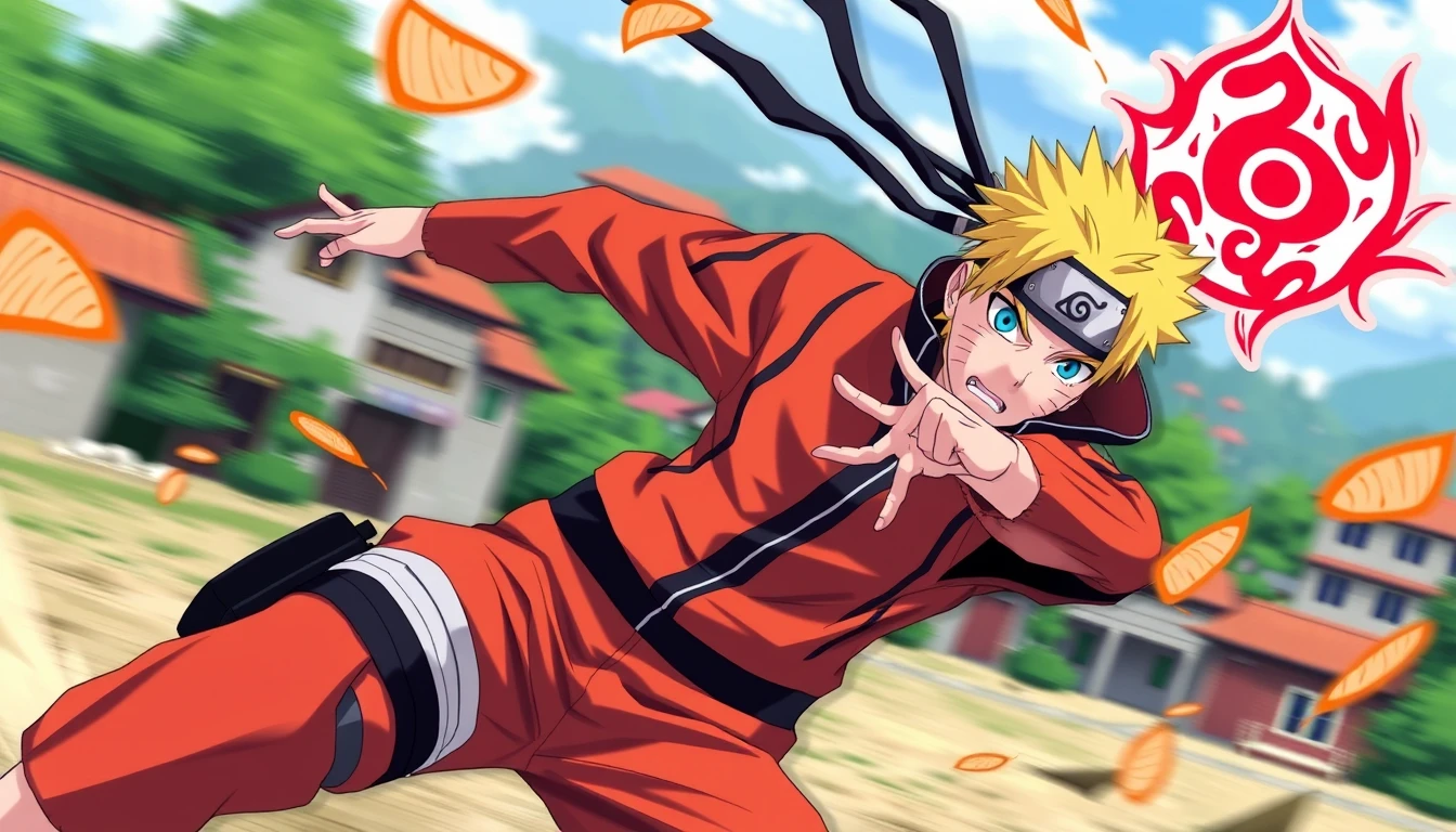 Naruto Laptop Wallpaper