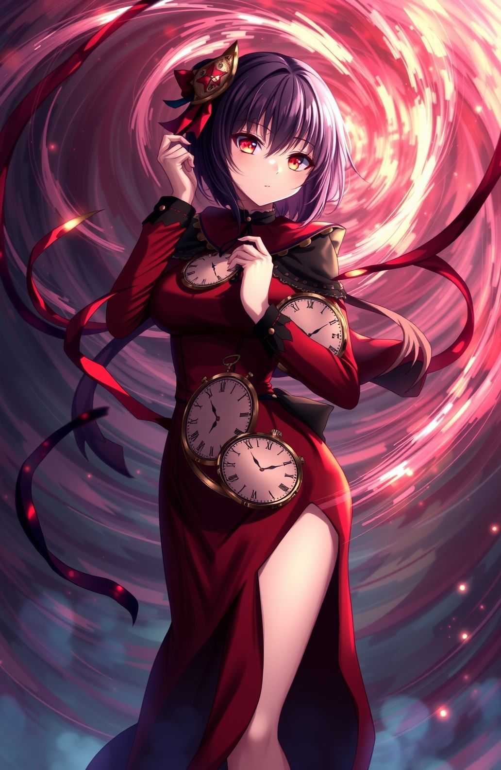 Date A Live Kurumi Wallpaper