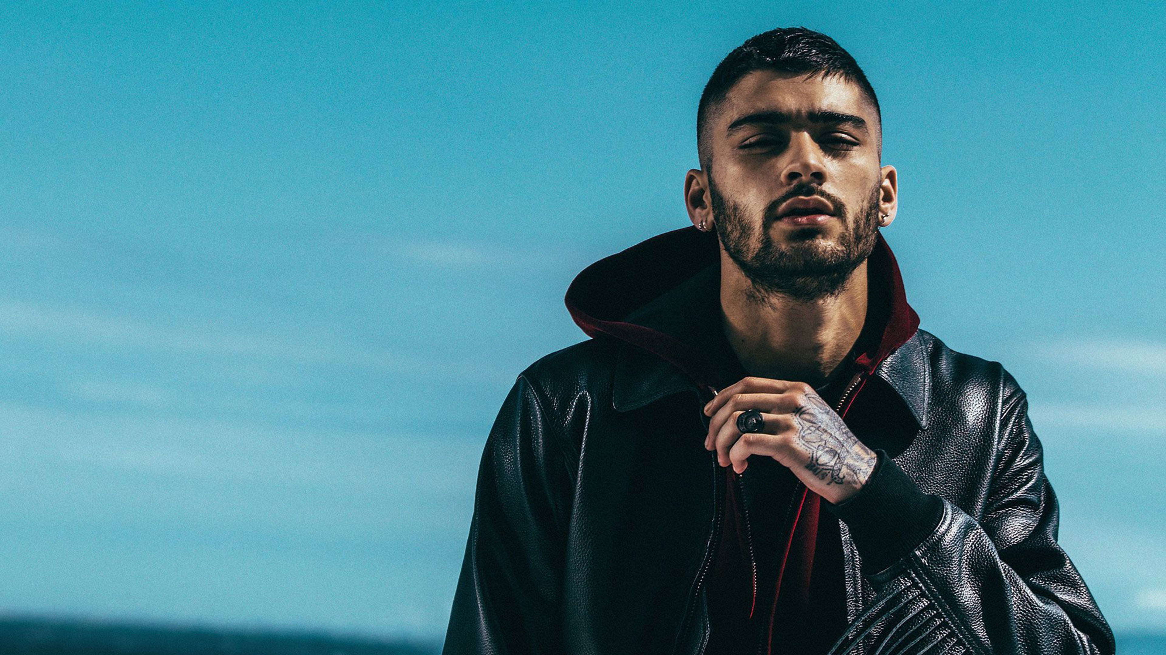 Zayn 4k HD Wallpaper Image Photos And Picture