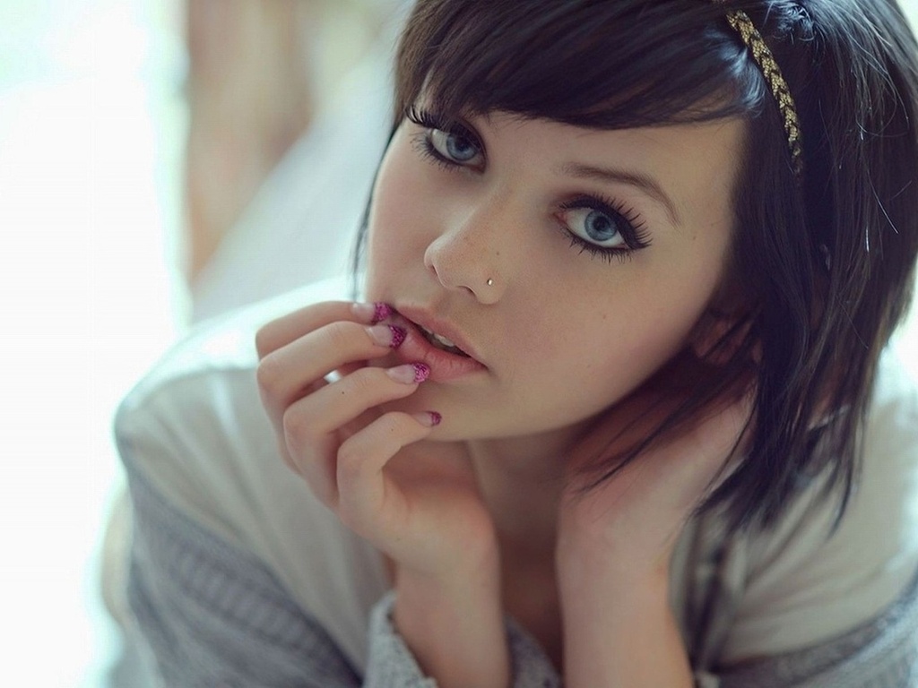Wallpapers and Pics Cool Emo Girls