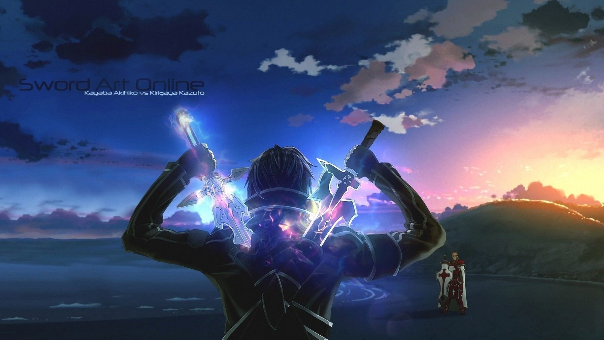 Anime Sword Art Online Wallpaper HD