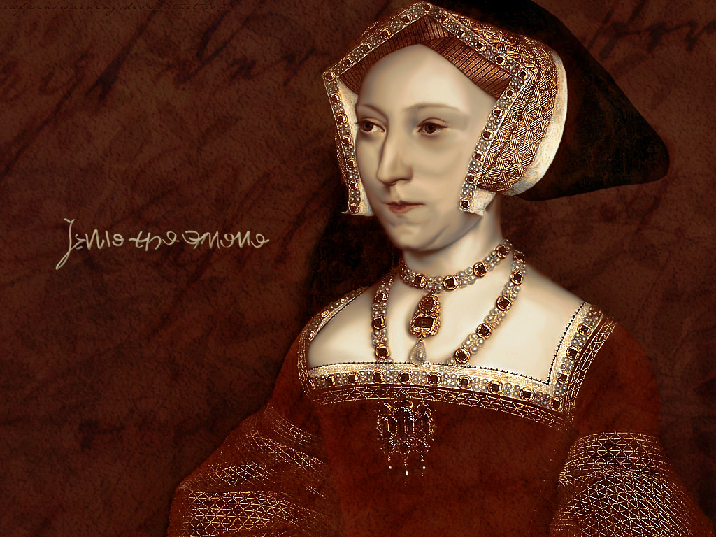 Tudor History Image Queen Jane Seymour Wallpaper Photos