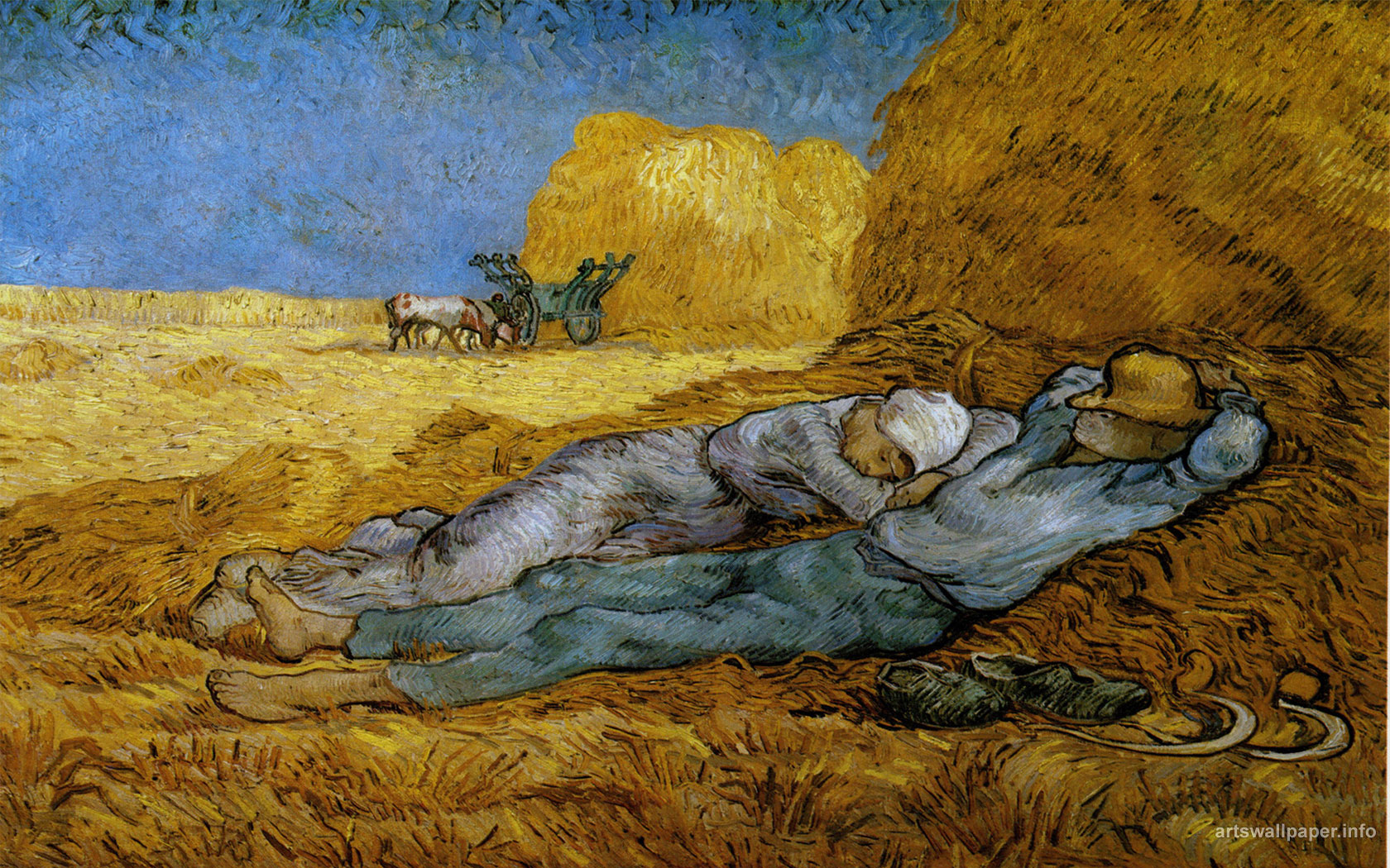 Vincent Van Gogh Wallpaeprs Arts Wallpaper Painting Picture