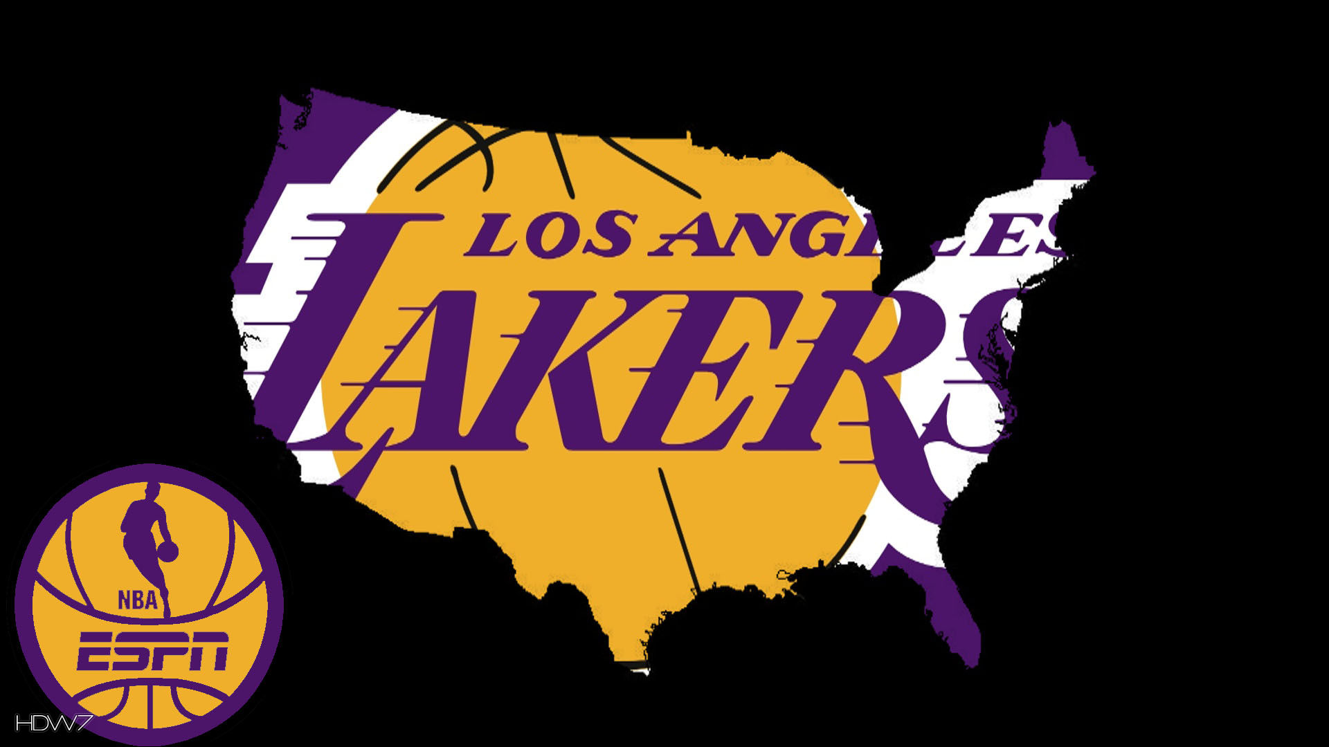 Nba Usa Los Angeles Lakers HD Wallpaper Gallery