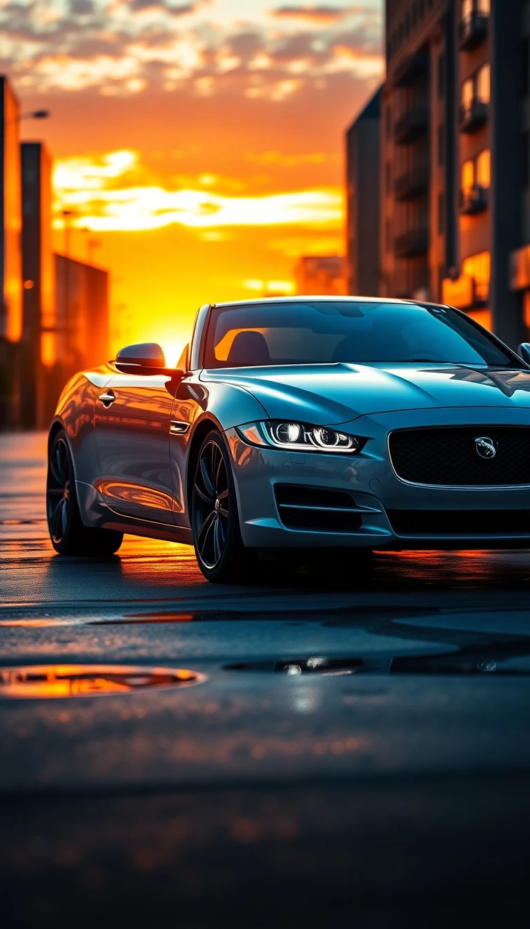 Jaguar S Type Wallpaper