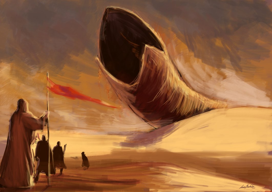 Back Gallery For Dune Frank Herbert Wallpaper