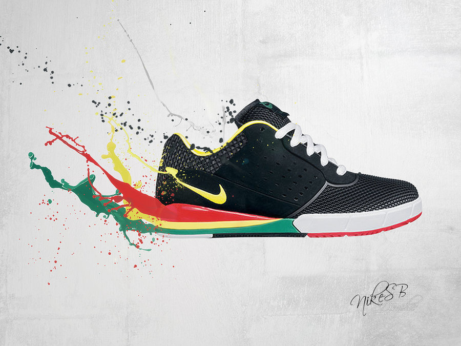 Wallpaper Nike Sb