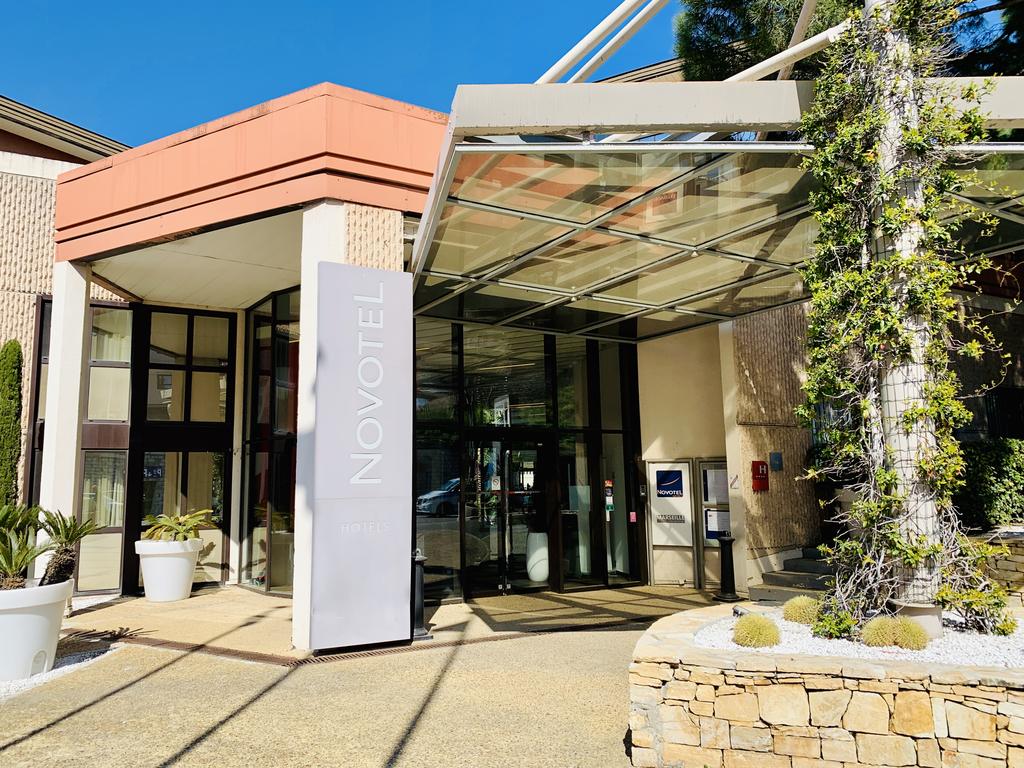 Novotel Marseille Vieux Port France Booking