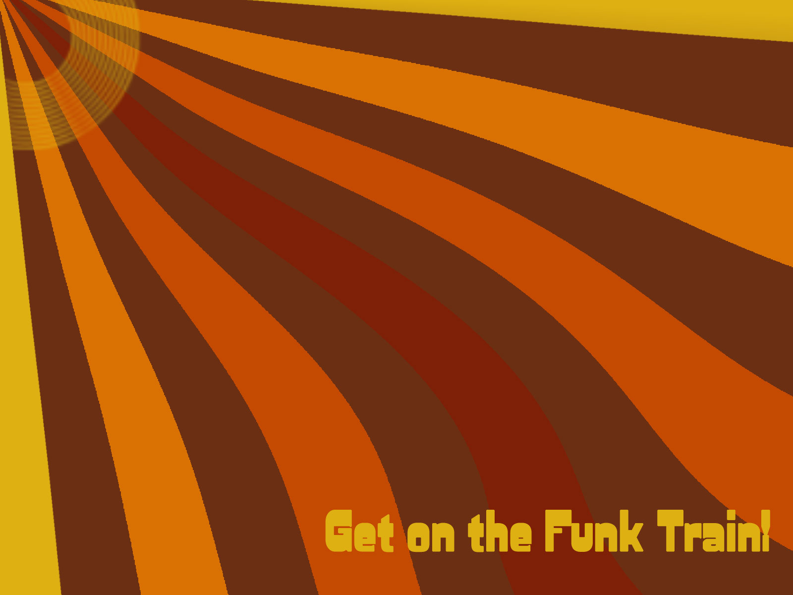 Funky 70s Disco Themed Wallpaper Jpg Get On The Funk Train