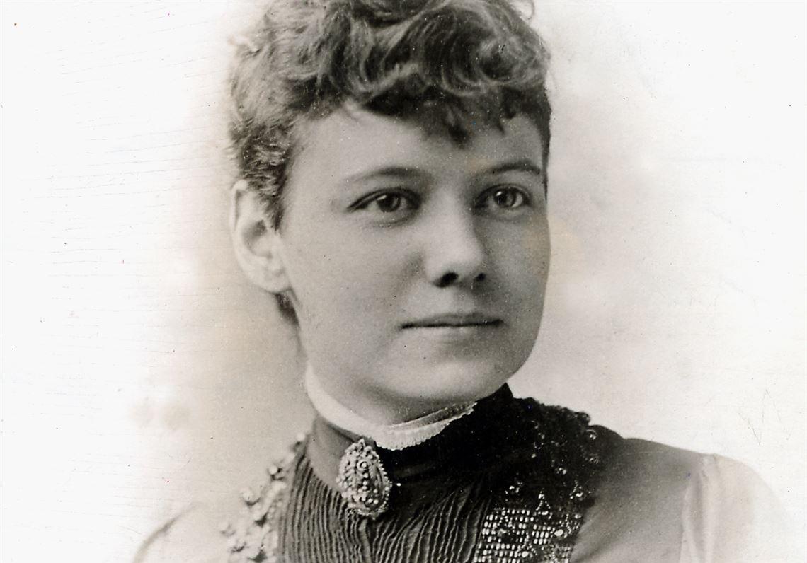 Nellie Bly To Join Franco George Washington At Airport