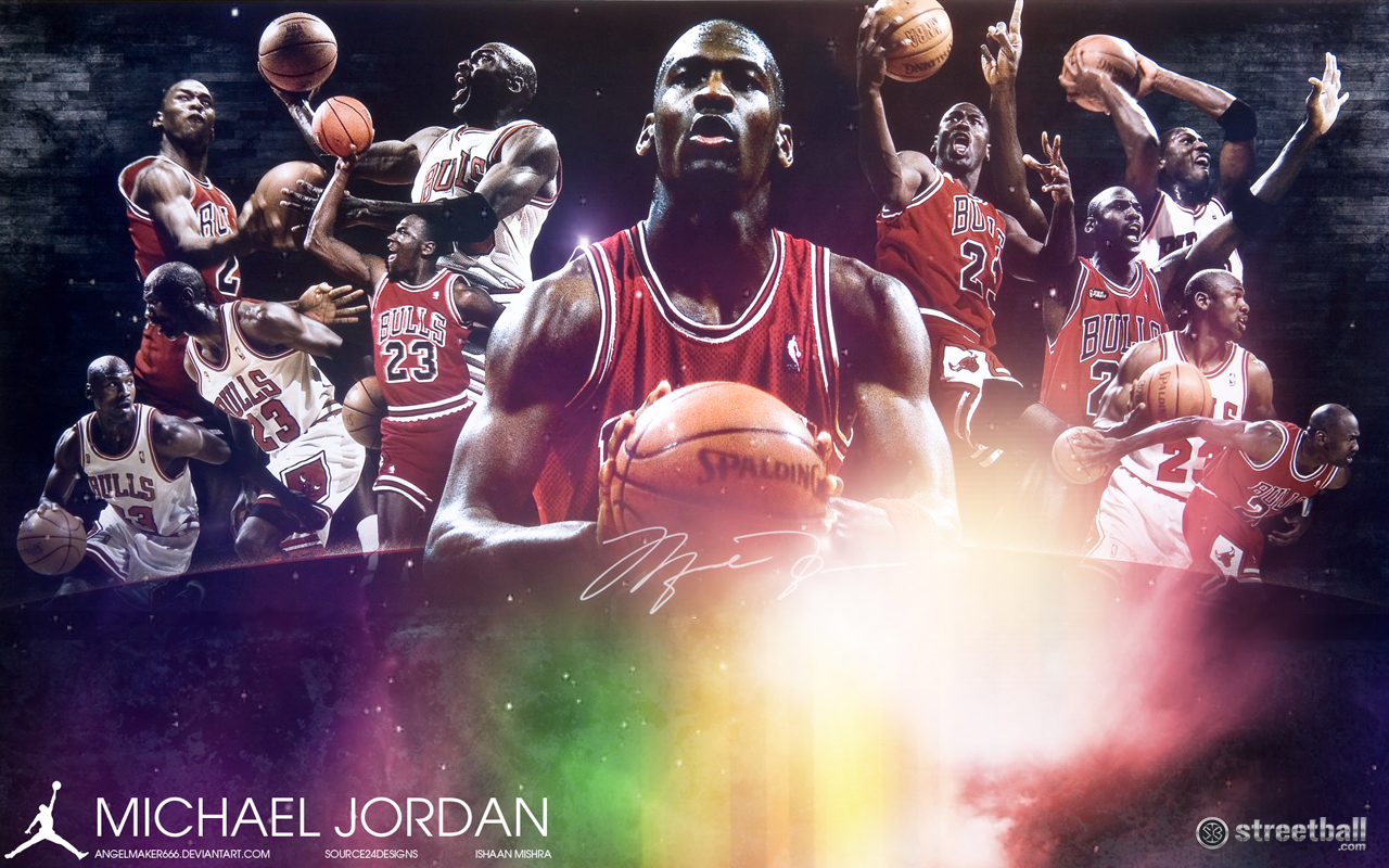 Pics Photos   Michael Jordan Chicago Bulls Wallpaper Hd 1280x800