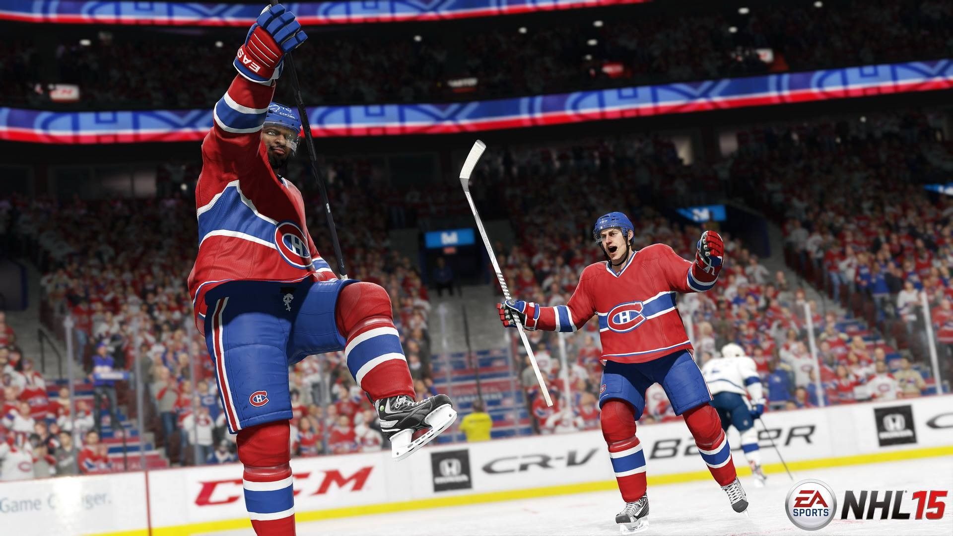 New NHL 15 Ratings Kind To The Habs   GO HABS GO