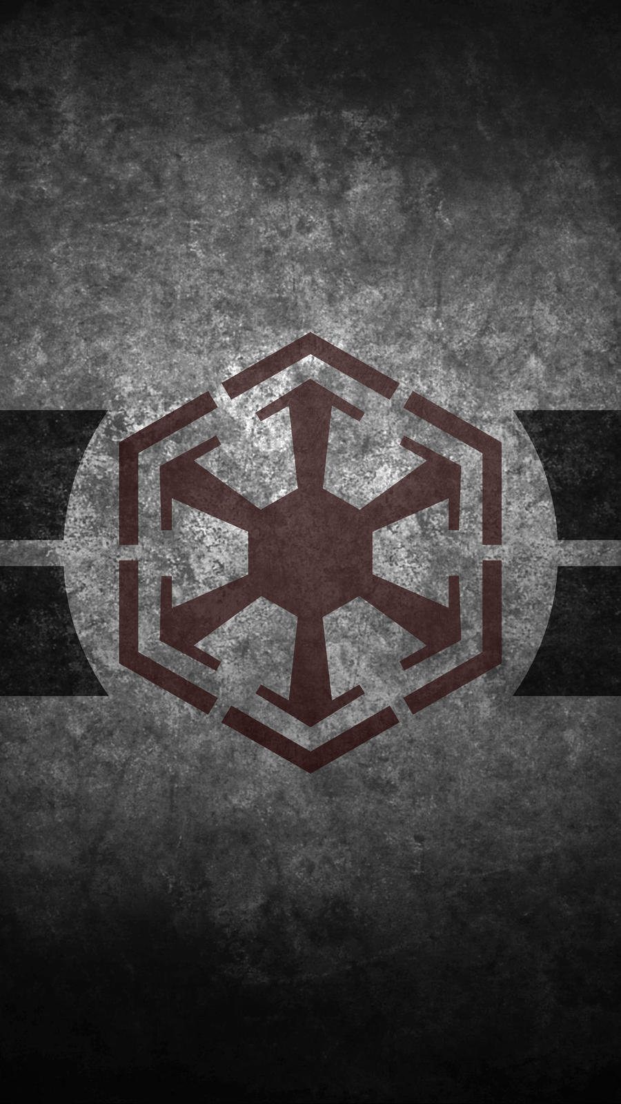 Star Wars Sith Empire Symbol Cellphone Wallpaper by swmand4 on 900x1600