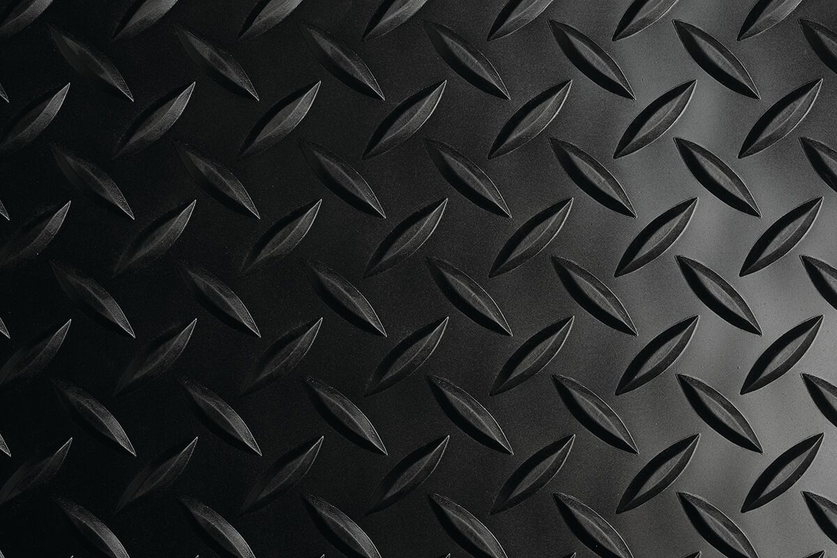 Diamond Plate Wallpaper