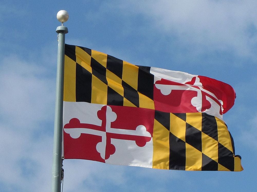 if you just plaster the maryland state flag on everything maryland 1000x747