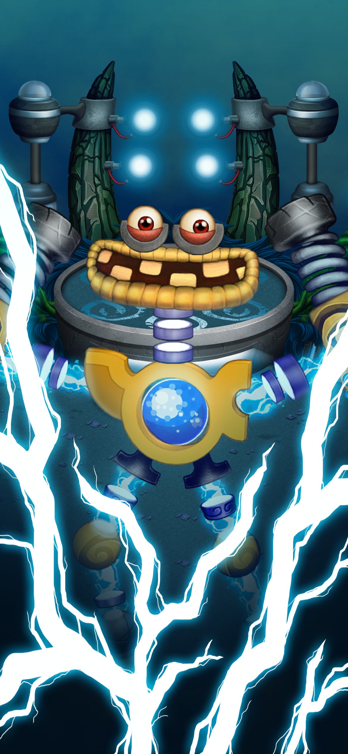 My Singing Monsters On Wallpaper
