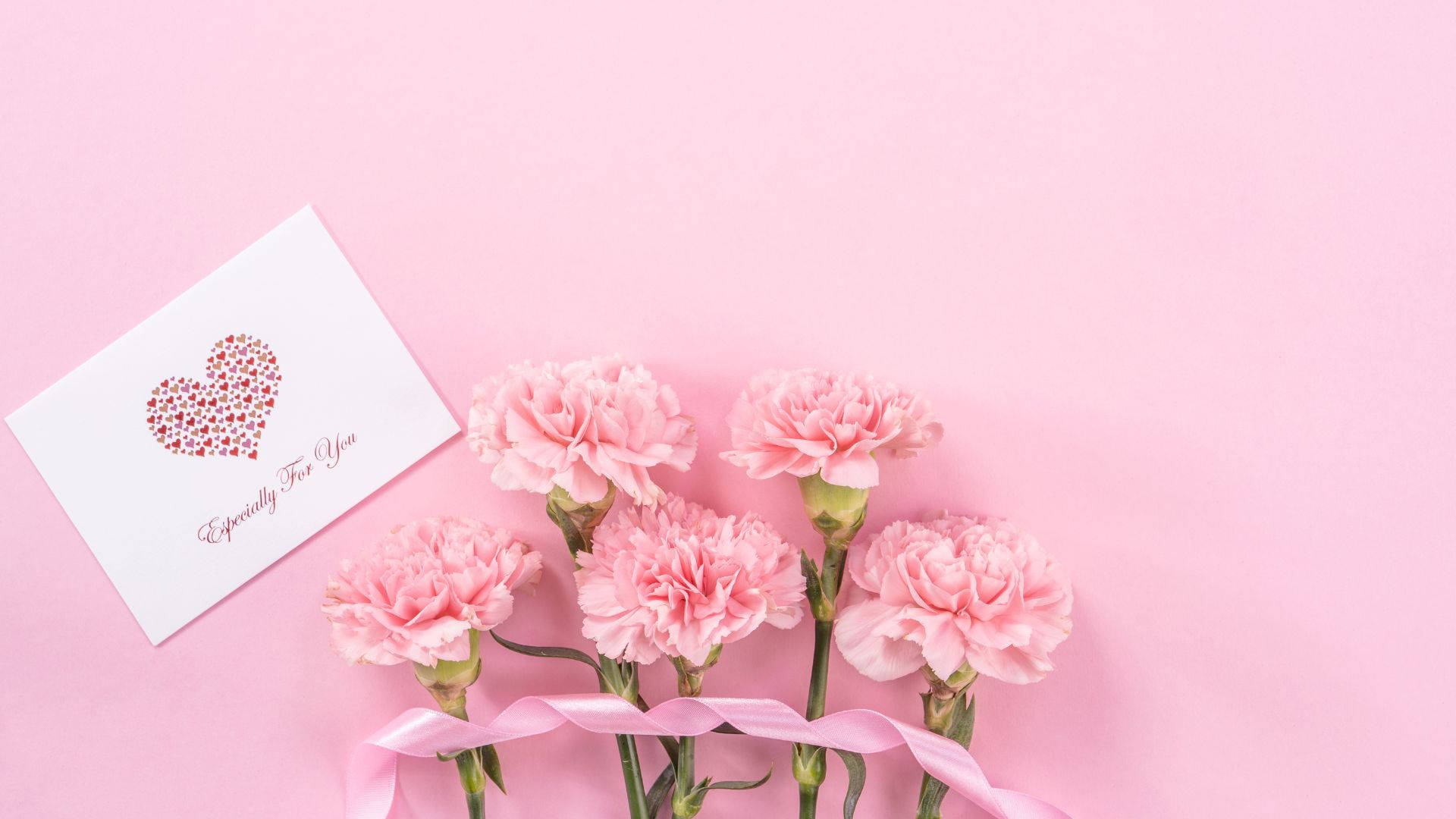 Baby Pink Wallpaper