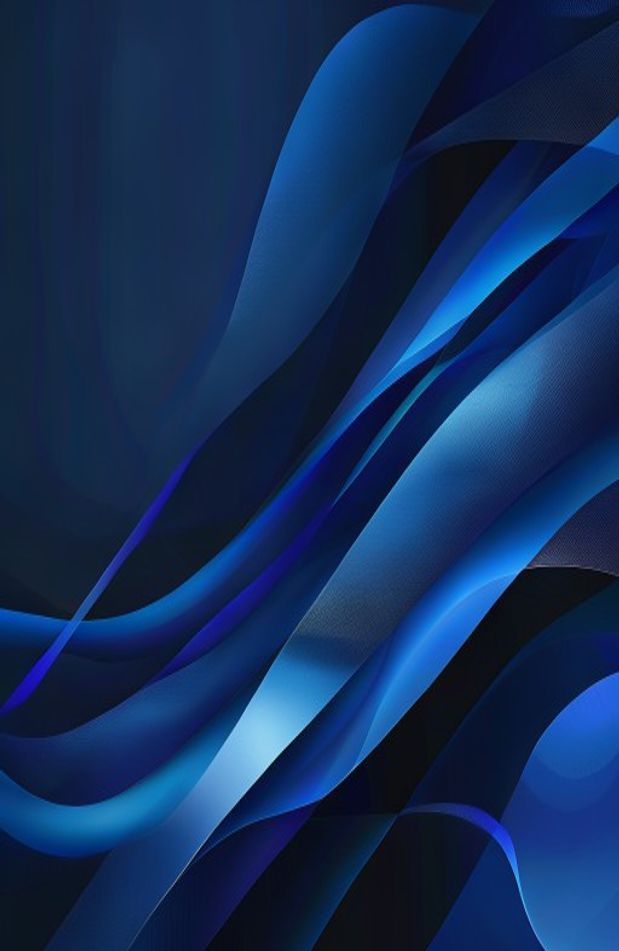 Dark Blue Hd Wallpaper