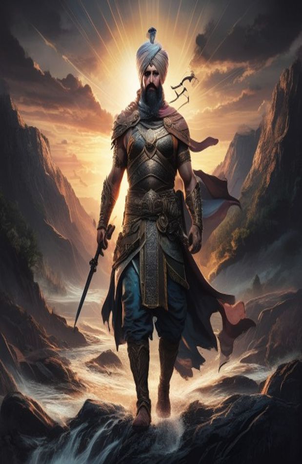 Sikh Warrior Wallpaper