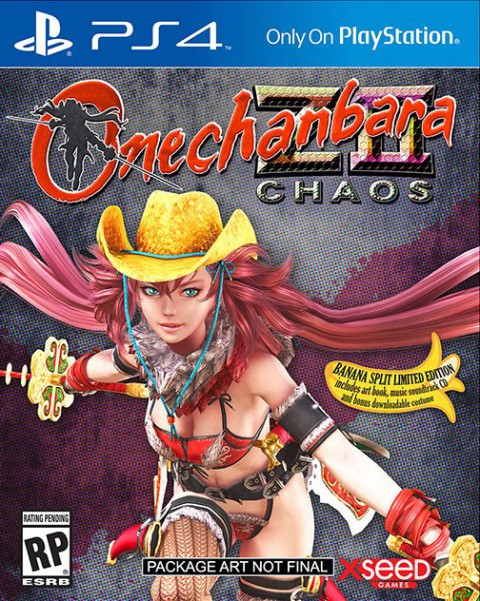OneChanbara Z2 Chaos sur PlayStation 4   jeuxvideocom