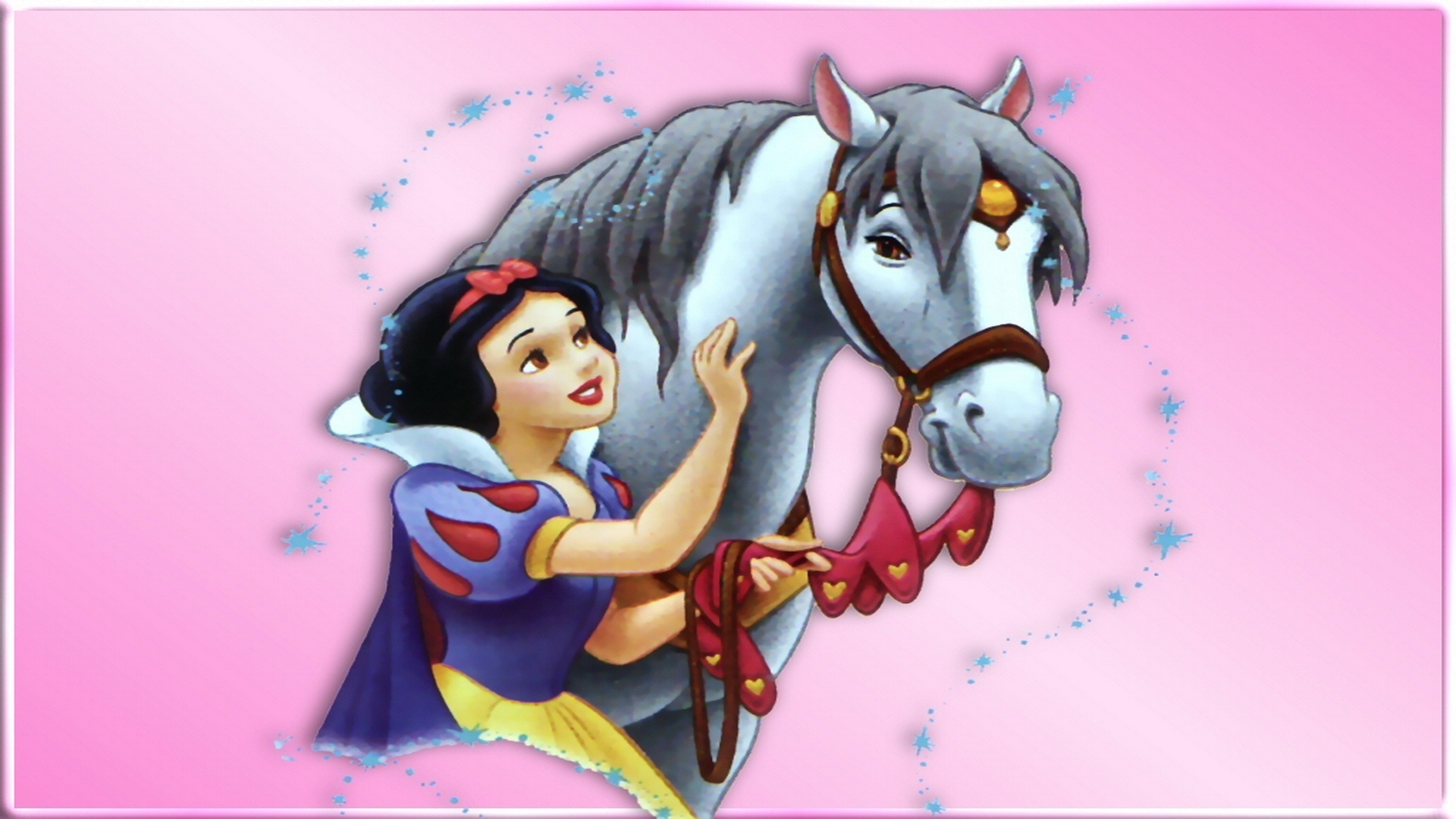 Disney Wallpaper HD Desktop Snow White