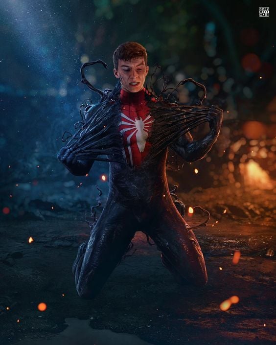 My Favorite Wallpaper For Spider