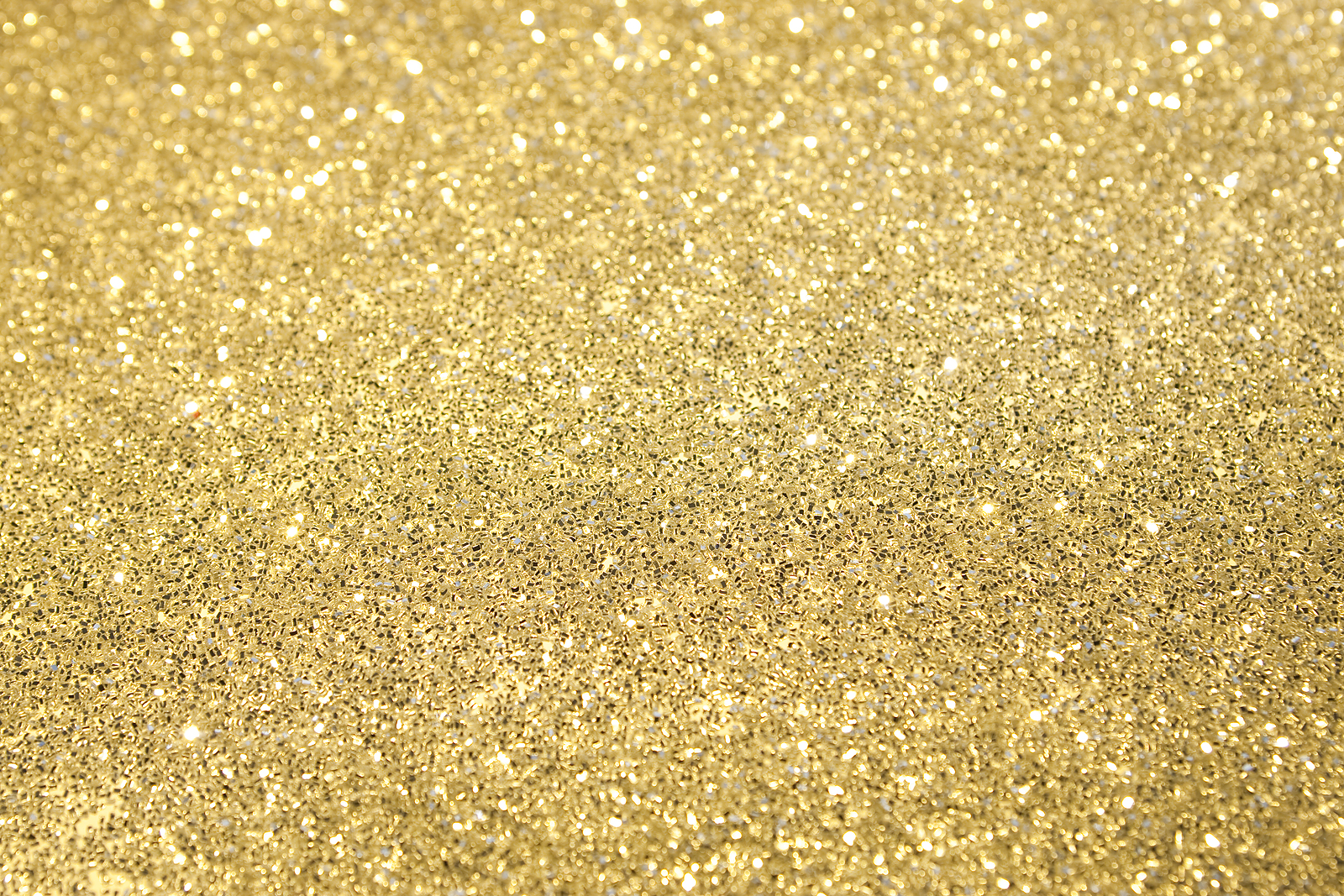 Gold Glitter B
