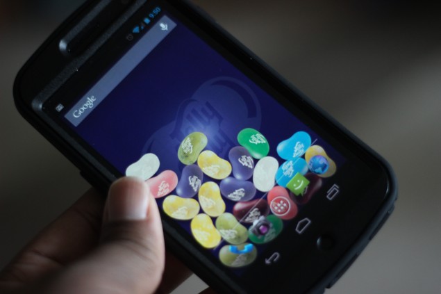 Bean Phone Feel Authentic With Jelly Bellys Live Wallpaper