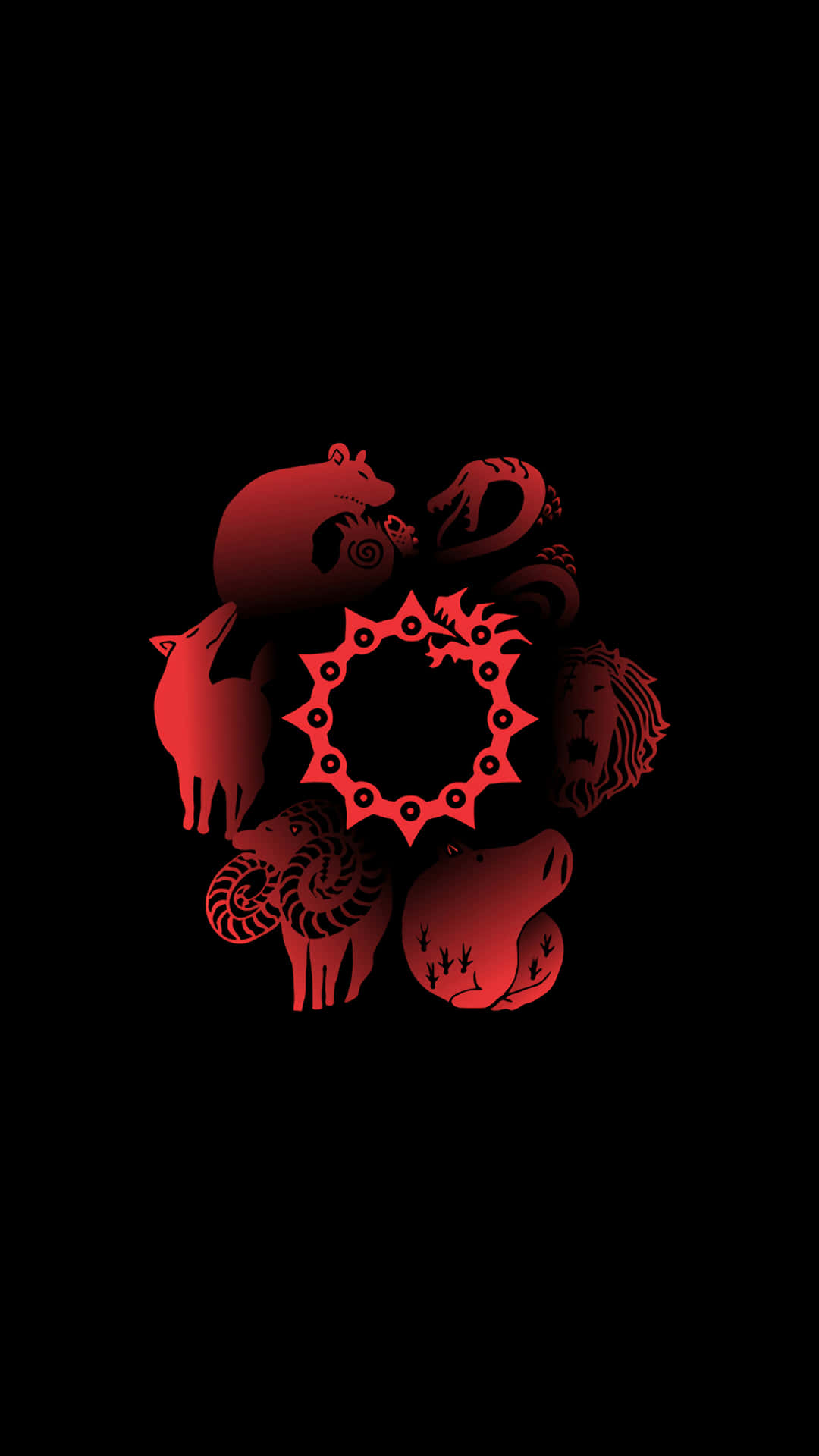 The Seven Deadly Sins iPhone Wallpaper Now