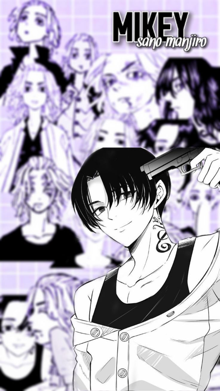 Manjiro Sano Wallpaper