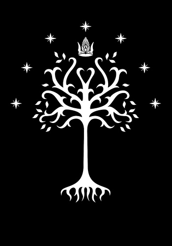 White Tree Of Gondor Photo Sharing