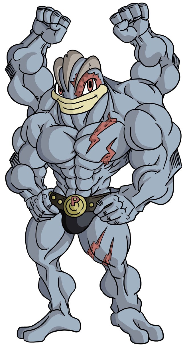 Machamp Photos Full HD Pictures 649x1231