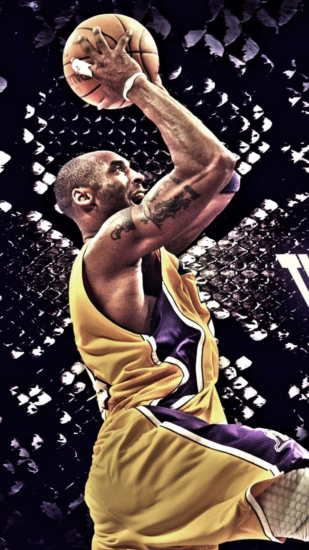 Kobe Bryant Cool Wallpaper