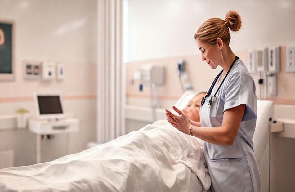 Nursing Wallpaper