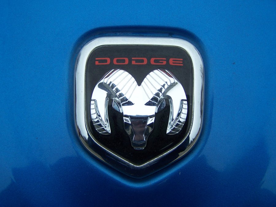 Dodge Ram Logo by JMCaptein on