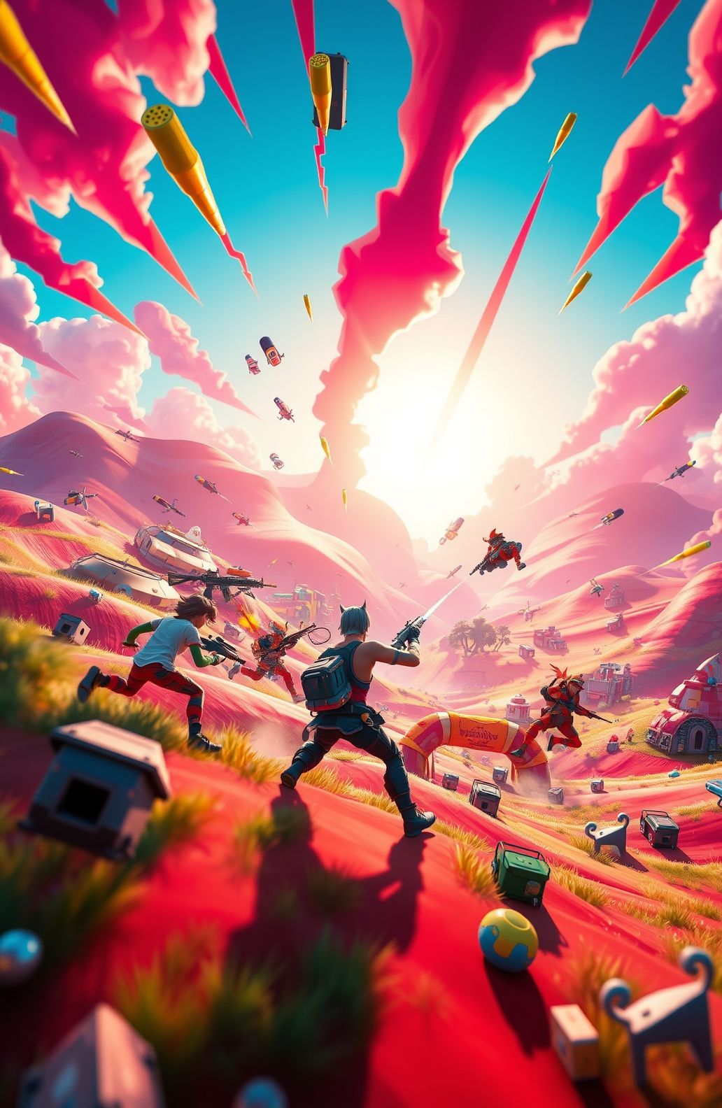 Fortnite Wallpaper