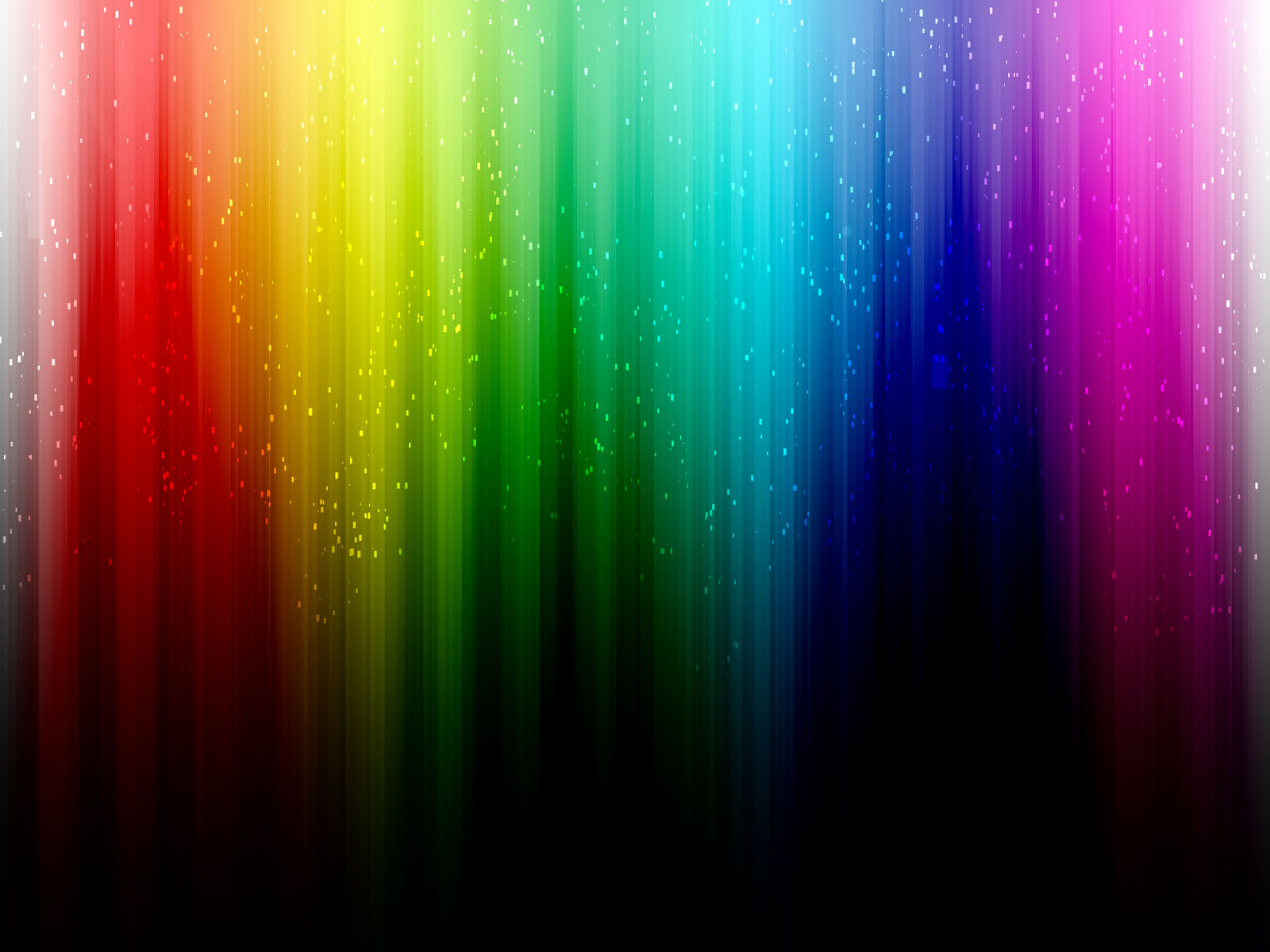 Colourful Wallpaper And